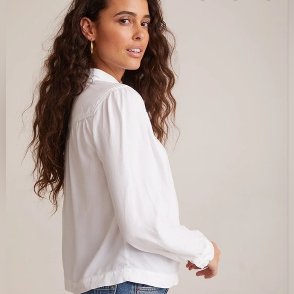 Bella Dahl button sown shirt - Picture 6 of 8